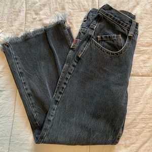 BDG Black Jeans